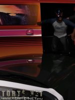 Mrs. Assad egy napjának története - Erotikus képregény - 31. oldal Mrs. Assad egy napjának története - Erotikus képregény - 31. oldal