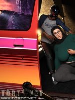 Mrs. Assad egy napjának története - Erotikus képregény - 33. oldal Mrs. Assad egy napjának története - Erotikus képregény - 33. oldal