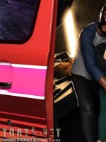 Mrs. Assad egy napjának története - Erotikus képregény - 34. oldal Mrs. Assad egy napjának története - Erotikus képregény - 34. oldal