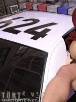 Mrs. Assad egy napjának története - Erotikus képregény - 40. oldal Mrs. Assad egy napjának története - Erotikus képregény - 40. oldal