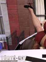 Mrs. Assad egy napjának története - Erotikus képregény - 42. oldal Mrs. Assad egy napjának története - Erotikus képregény - 42. oldal