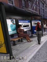 Mrs. Assad egy napjának története - Erotikus képregény - 52. oldal Mrs. Assad egy napjának története - Erotikus képregény - 52. oldal