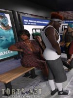 Mrs. Assad egy napjának története - Erotikus képregény - 57. oldal Mrs. Assad egy napjának története - Erotikus képregény - 57. oldal