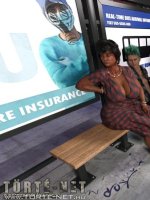 Mrs. Assad egy napjának története - Erotikus képregény - 60. oldal Mrs. Assad egy napjának története - Erotikus képregény - 60. oldal