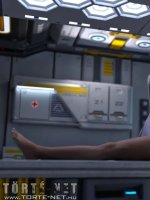 Elsősegély az űrhajón - Erotikus képregény - 9. oldal