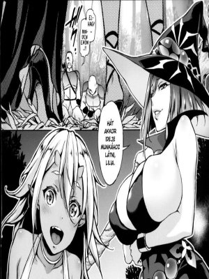 Shibori Majo - Erotikus képregény