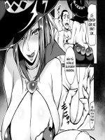 Shibori Majo - Erotikus képregény