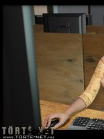 Adminisztrátori jogosultságok - Erotikus képregény