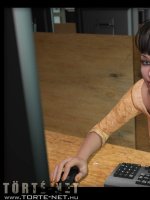 Adminisztrátori jogosultságok - Erotikus képregény