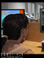 Adminisztrátori jogosultságok - Erotikus képregény - 6. oldal