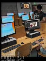 Adminisztrátori jogosultságok - Erotikus képregény - 12. oldal