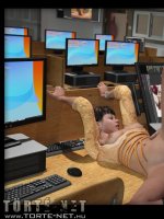 Adminisztrátori jogosultságok - Erotikus képregény - 24. oldal