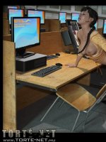 Adminisztrátori jogosultságok - Erotikus képregény - 28. oldal