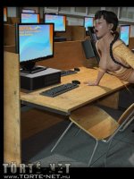 Adminisztrátori jogosultságok - Erotikus képregény - 29. oldal