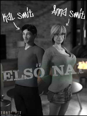 Családi buborék 1. rész - Erotikus képregény