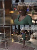 Családi buborék 1. rész - Erotikus képregény - 6. oldal