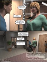 Családi buborék 1. rész - Erotikus képregény - 11. oldal