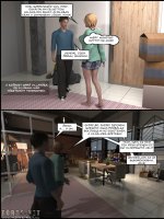 Családi buborék 1. rész - Erotikus képregény - 14. oldal