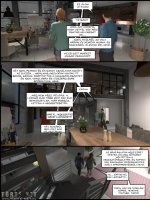 Családi buborék 1. rész - Erotikus képregény - 15. oldal