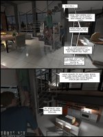 Családi buborék 1. rész - Erotikus képregény - 17. oldal