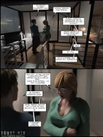 Családi buborék 1. rész - Erotikus képregény - 18. oldal