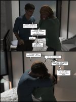 Családi buborék 1. rész - Erotikus képregény - 19. oldal