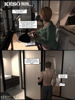 Családi buborék 1. rész - Erotikus képregény - 26. oldal