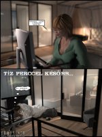 Családi buborék 1. rész - Erotikus képregény - 29. oldal