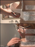 Családi buborék 1. rész - Erotikus képregény - 32. oldal