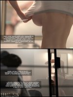 Családi buborék 1. rész - Erotikus képregény - 34. oldal