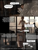 Családi buborék 1. rész - Erotikus képregény - 40. oldal