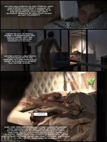 Családi buborék 1. rész - Erotikus képregény - 49. oldal