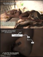 Családi buborék 1. rész - Erotikus képregény - 51. oldal