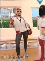 Intim büntetés - Erotikus képregény - 7. oldal