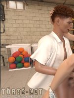 Intim büntetés - Erotikus képregény - 15. oldal