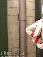 Intim büntetés - Erotikus képregény - 20. oldal