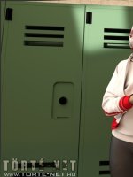 Intim büntetés - Erotikus képregény - 22. oldal