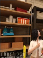 Intim büntetés - Erotikus képregény - 26. oldal