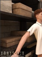 Intim büntetés - Erotikus képregény - 28. oldal