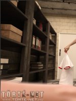 Intim büntetés - Erotikus képregény - 34. oldal