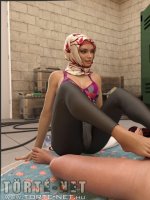 Intim büntetés - Erotikus képregény - 37. oldal