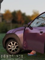 Lali randija TexBoyval - Erotikus képregény - 116. oldal