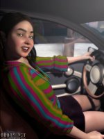 Lali randija TexBoyval - Erotikus képregény - 13. oldal