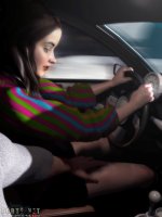 Lali randija TexBoyval - Erotikus képregény - 18. oldal