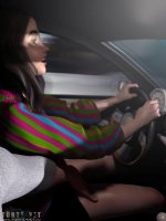 Lali randija TexBoyval - Erotikus képregény - 19. oldal