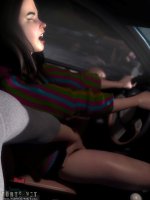 Lali randija TexBoyval - Erotikus képregény - 22. oldal