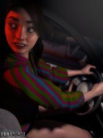 Lali randija TexBoyval - Erotikus képregény - 24. oldal