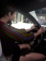 Lali randija TexBoyval - Erotikus képregény - 26. oldal