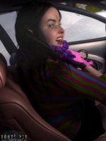 Lali randija TexBoyval - Erotikus képregény - 27. oldal