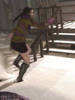 Lali randija TexBoyval - Erotikus képregény - 31. oldal